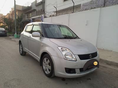 Suzuki Swift Japanese 2011