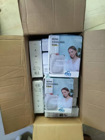 brand new mini air cooler fan