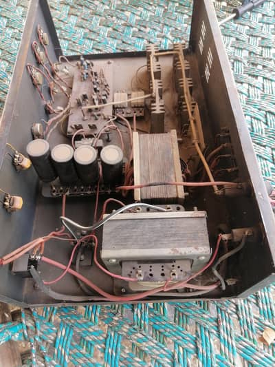 نیشونال جاپان اپمپلیفائر