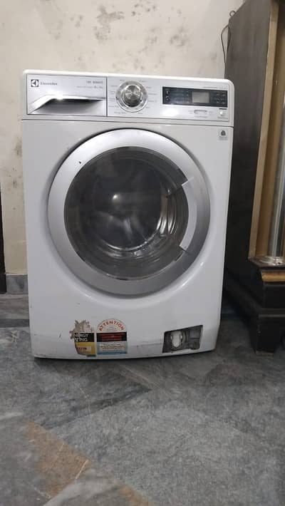 Electrolux Japanese Inverter Automatic Washing Machine – Excellent Co