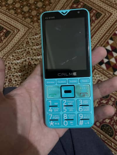 Calme 4G star