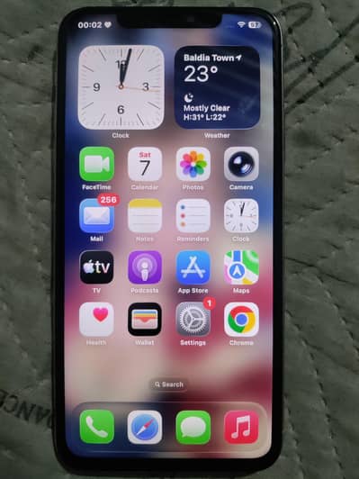 iPhone 11 Pro Max 256GB White
