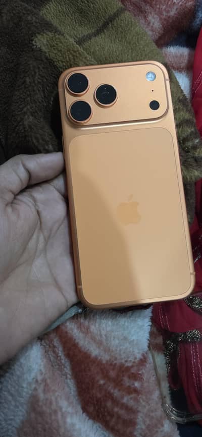 iphone 17 pro max LLA 256 Non pta