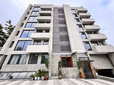 Furnished Apartment For Sale On MM Alam Road