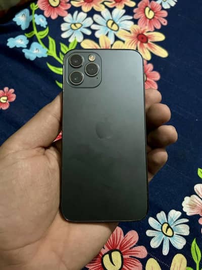 Iphone 12 Pro PTA APPROVED