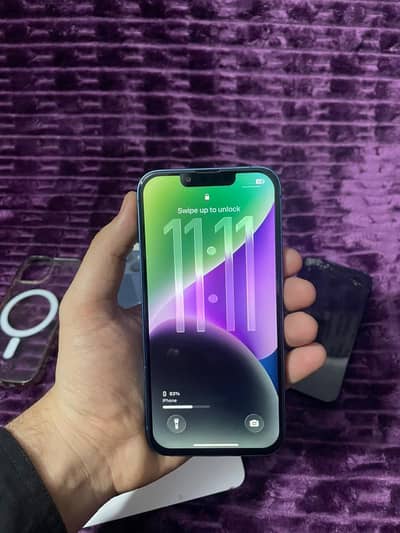 iPhone 13 non PTA JV