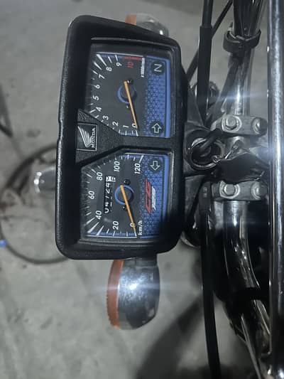 New bike han koi masla nhi han