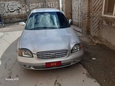 suzuki baleno 2003 1300cc engine