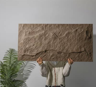 PU Stone Wall Panels – Real Stone Look | Lightweight & Waterproof