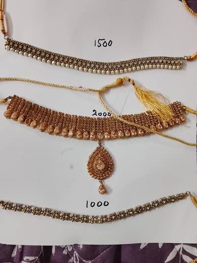 delicate dezine jewellery