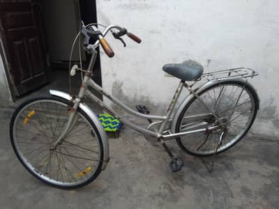 importad cycle new condition all original all okay