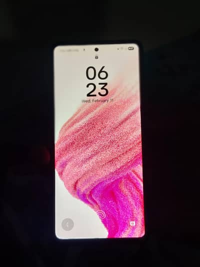 sumsung a53 5g sale and exchange