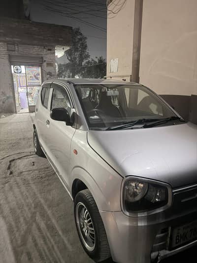 Suzuki Alto VXR 2022 Model