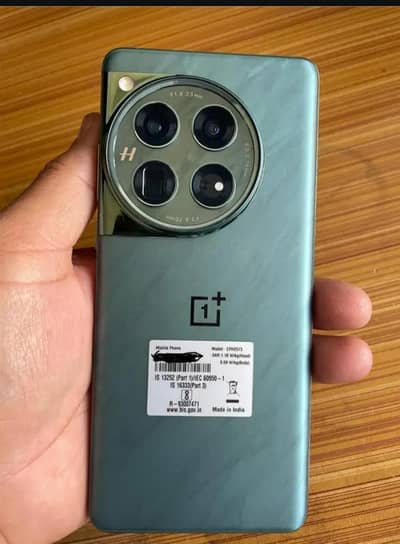 one plus 12 offical pta aproved complete box  .