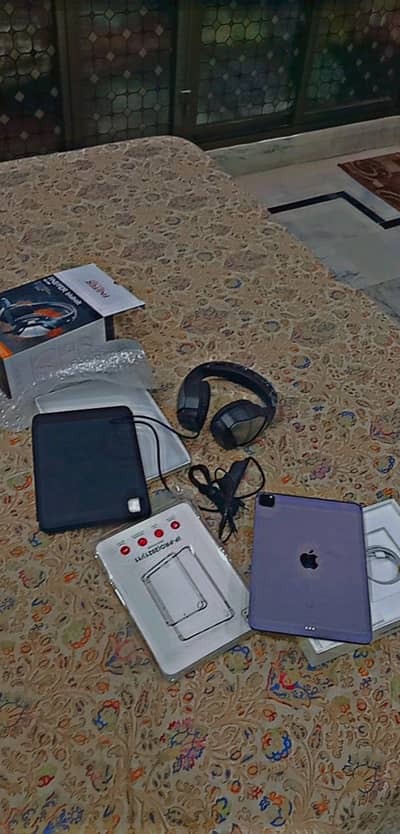 iPad ¹¹inches M¹chip 128gb gray color condition 9/10