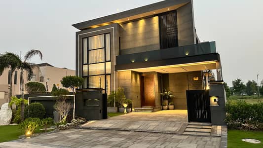1 Kanal Elegant And Fully Maintained Super Hot Located Bungalow Is Available For Sale In The Best Block Of DHA Phase 6 Block K Lahore.