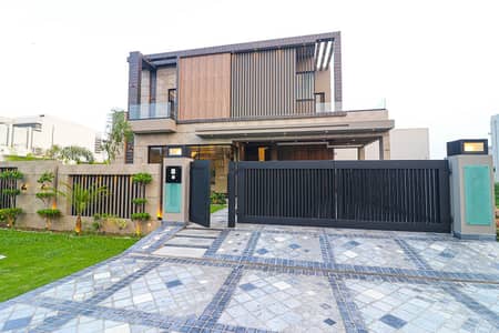 1 Kanal Elegant And Fully Maintained Super Hot Located Bungalow Is Available For Sale In The Best Block Of DHA Phase 6 Block K Lahore.