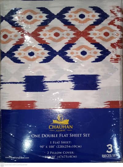 Bedsheets Cotton export quality