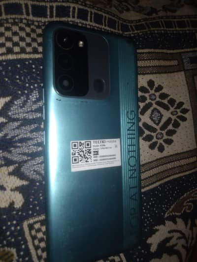 Tecno spark 8c 3+3 64 gb ram