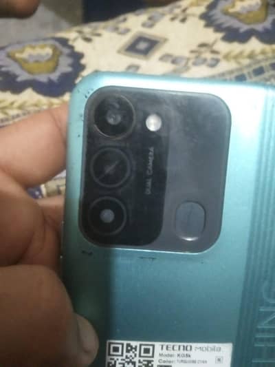 Tecno spark 8c 3+3 64 gb ram