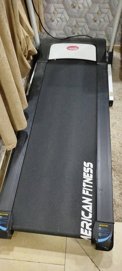 American Fitness Treadmill / Like New / Urgent Sale