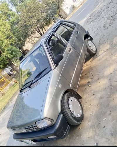 Suzuki Mehran 2014 model vx 0310 4810751