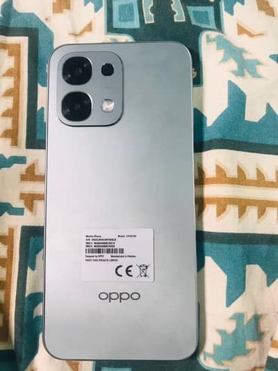 Oppo A6 Pro with Box everything | 10 months warranty remaining.