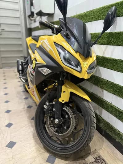 Kawasaki Ninja 250cc