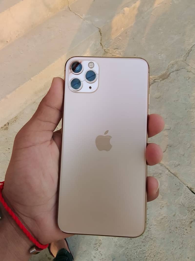 Back camera Ganda Thora 5