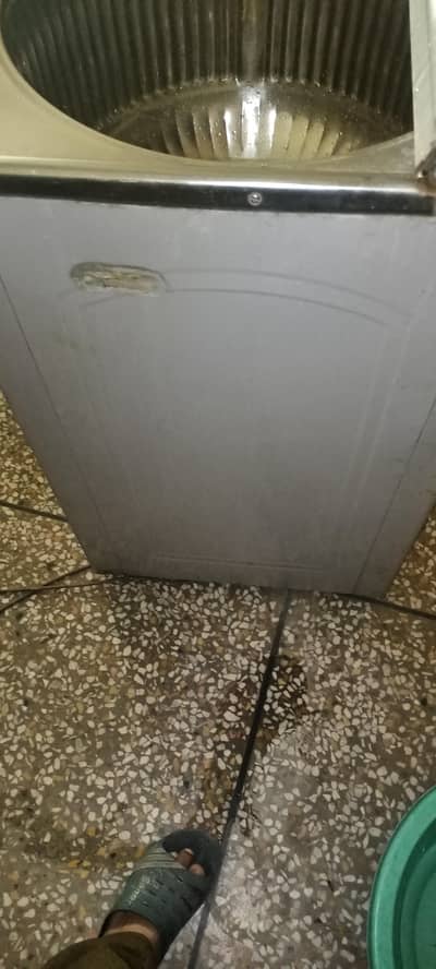 Used Washing Machine in Good Condition