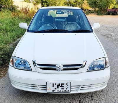 Total Genuine Cultus 10/10 Condition