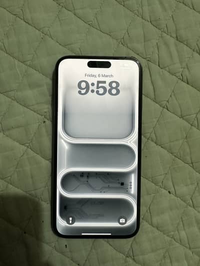 iPhone 15promax Jv 256