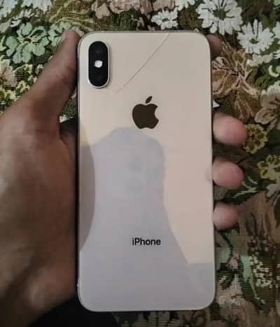 iphone xs non pta urgent sale