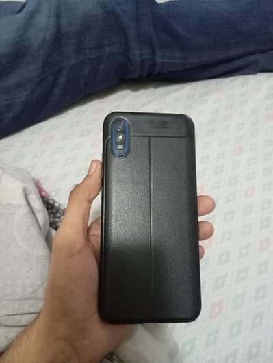 Redmi 9a with box All ok hai