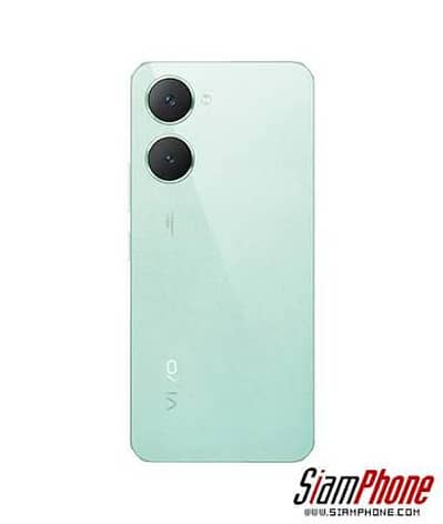 Vivo Y03T Lush Condition 4+4/64GB Green Color