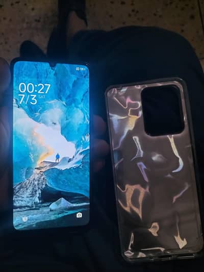 Redmi 13c 6+2/128gb full box