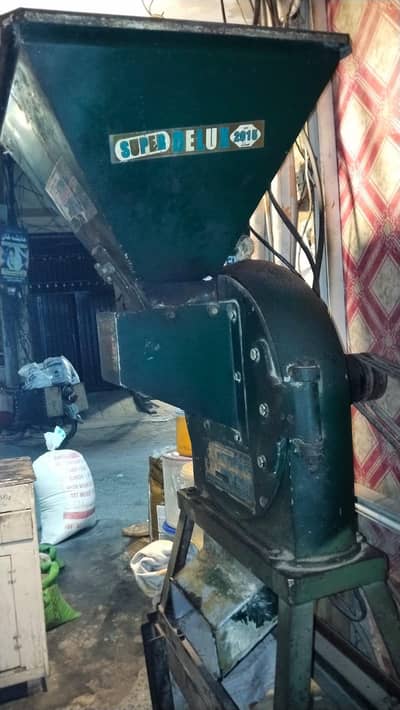 Atta chakki and chanana arjant for sale.