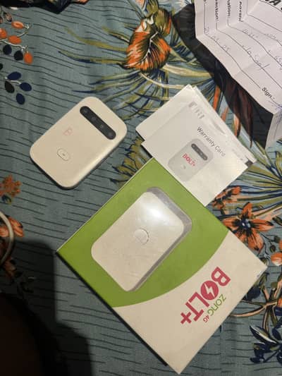 Zong device 4g