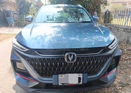 Changan Oshan X7 Future Sense