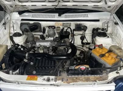Mehran VX Ac install model 17 Register 18
