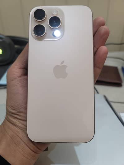 iPhone 16 Promax | Official PTA | battery 100%