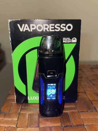 Luxe xr max 2 pod/vape