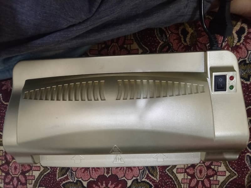 lamination machine 1