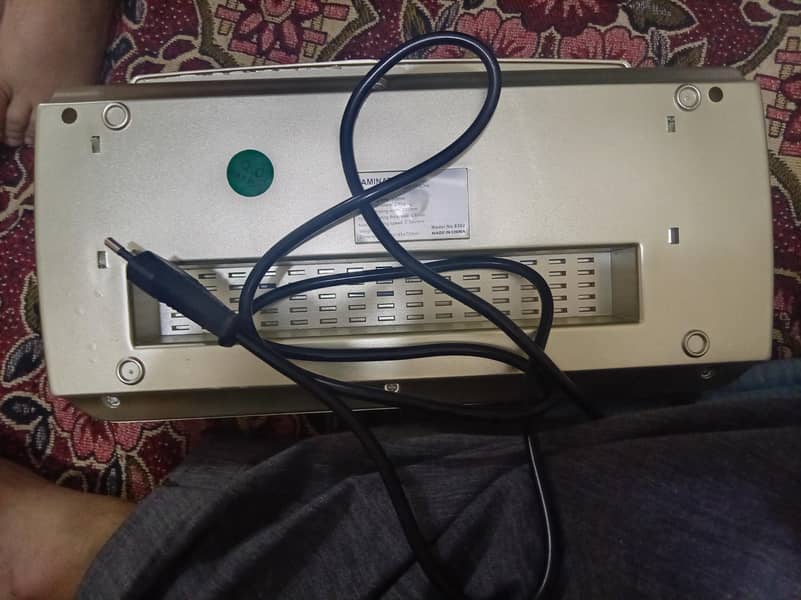 lamination machine 6