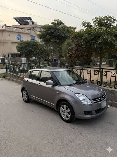 Suzuki swift 2017 Automatic