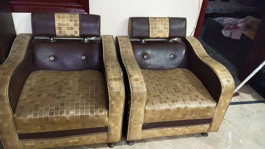5 seater Sofa Set