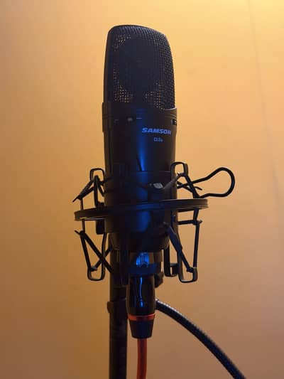 Samson CL8a (Studio Condenser Mic)