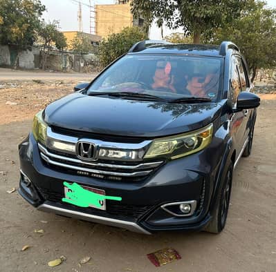 HONDA BRV LIKE BRAND NEW 2023