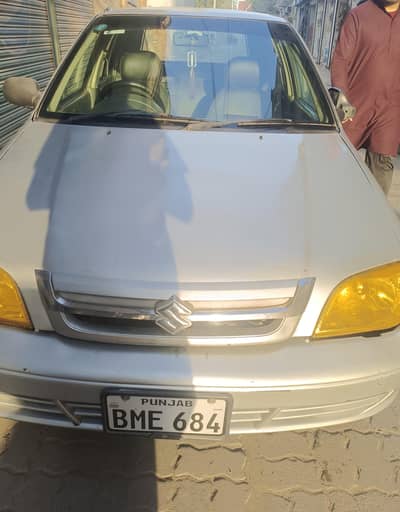 Suzuki cultus 2007 model