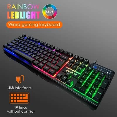 RGB Gaming Keyboard